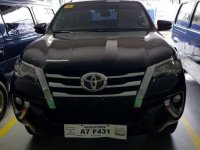 Toyota Fortuner Automatic Diesel 2018 
