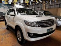 2014 Toyota Fortuner V 4x2 AT CARPRO Quality Used Car Dealer