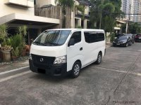 2017 Nissan NV350 Urvan for sale