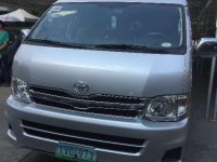 2012 Toyota Hi ace GL FOR SALE