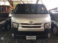 2017 Toyota Hiace Commuter 30 FOR SALE