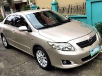 2008 Toyota Altis 1.6G automatic FOR SALE