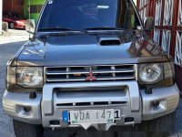 2004 Mitsubishi Pajero for sale