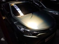 2018 Toyota Vios 13E manual AJADE