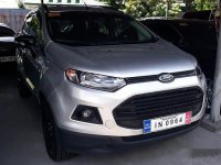 Ford EcoSport 2017 Automatic Used for sale.