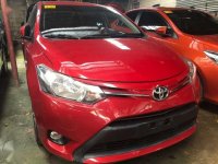 2018 Toyota Vios E Dual VVTi Automatic Transmission