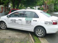 Toyota Vios 1.3E 2011 with franchise