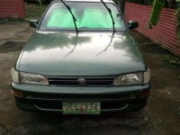 1996 Toyota Corolla XL big body All automatic