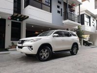 2017 Toyota Fortuner G AT 4x2 diesel