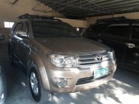 Toyota Fortuner 2010 for sale