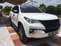 Toyota Fortuner 2016 G Automatic Trans. Diesel