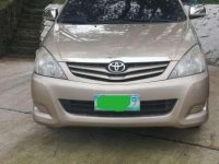 2006 Toyota Innova G diesel automatic