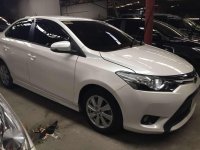 2016 TOYOTA Vios 15 G Automatic Pearlwhite