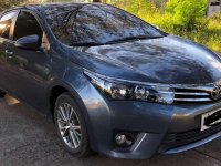 2015 Toyota Corolla Altis 1.6V First owner