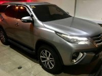 Toyota Fortuner 4X2 V DSL 6tkms AT 2017