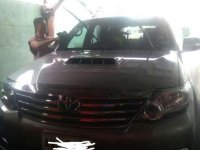 2015 Toyota Fortuner FOR SALE