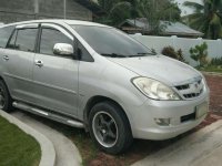 SELLING TOYOTA Innova G Manual 2007