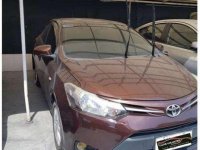 2016 Toyota Vios E AT Automatic Unleaded