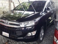 2016 Toyota Innova 2.8G Manual Diesel 