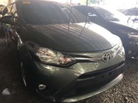 2016 Toyota Vios 1300E Dual VVTI Manual Jade Green