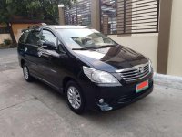 Toyota Innova 2013 A/T Diesel Fuel efficient