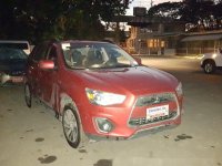 2015 Mitsubishi ASX for sale