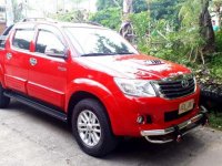 Toyota Hilux  2013 FOR SALE