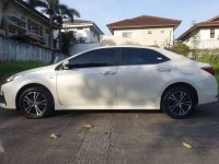 2017 Toyota Altis V FOR SALE