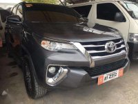 2018 Toyota Fortuner 4x2G AT FOR SALE