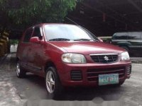2011 Suzuki Alto for sale