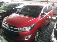 2017 TOYOTA Innova 2.8 E Manual Transmission