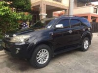 Toyota Fortuner V 2007 4v4 diesel 3.0 FOR SALE