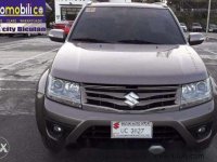 2015 Suzuki Grand Vitara for sale