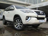 2018 Toyota Fortuner 2.4 4X2 V DSL AT P1,698,000 only