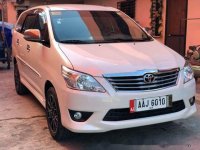 2014 Toyota Innova for sale