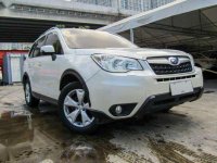 2015 Subaru Forester 2.0L AWD AT Php 838,000 only!