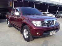 2013 Nissan Frontier Navara for sale