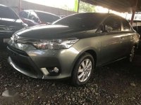 2016 Toyota Vios E Dual VVTI Green Manual Shift