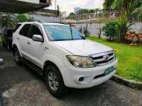 2006 Toyota Fortuner Gas 2.7 vvti 1st owned