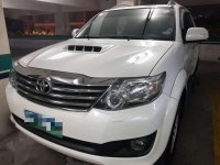 Toyota Fortuner 2013 FOR SALE