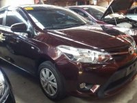 2017 Toyota Vios 1.3 E Automatic FOR SALE