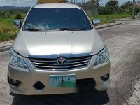 2012 Toyota Innova for sale