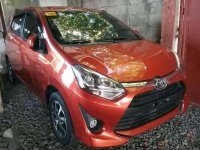 2017 TOYOTA Wigo 1.0 G Automatic Transmission