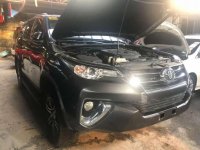 2017 Toyota Fortuner 2.4 G 4x2 Manual Transmission