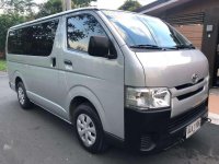 Toyota Hiace Commuter 2015 Model FOR SALE