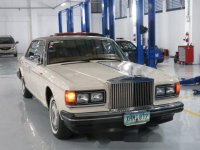 1989 Rolls-Royce Silver Spur for sale