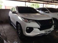 2018 Toyota Fortuner 2.4G 4x2 automatic FOR SALE