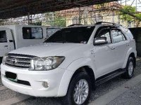 2011 Toyota Fortuner G AT Automatic DSL Diesel