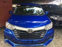 2016 Toyota Avanza 1.3E Manual transmission