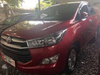 2016 Toyota Innova 2.8 E Manual Transmission NEW LOOK